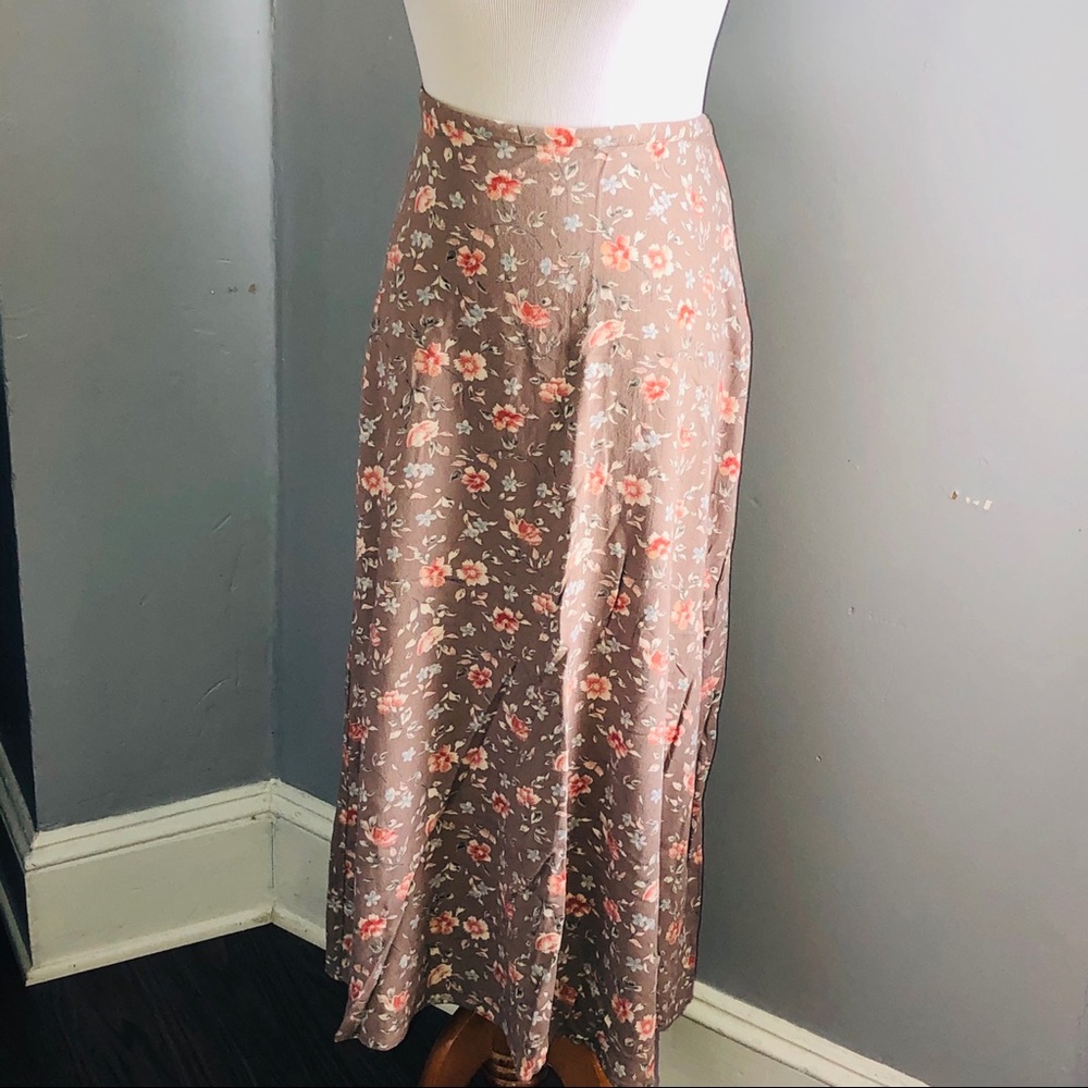 #284 Karin Morgan Maxi skirt - Picture 6 of 6